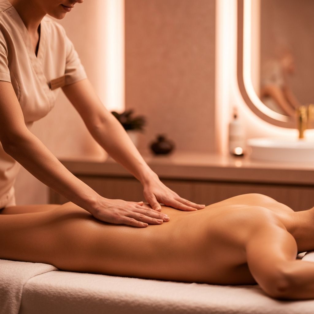 Cellulite Sculpting Massage